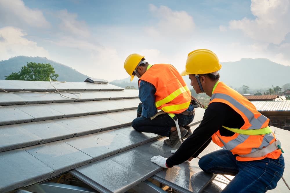 roof repair in Warren OR